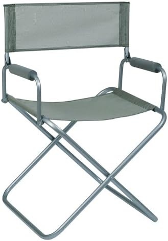Lafuma FGX XL Mesh Arm Chair, Forest Green