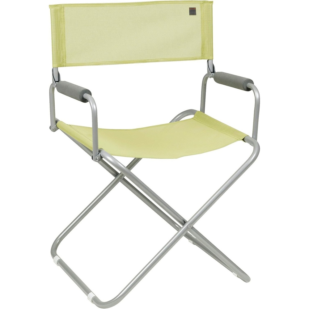 Lafuma FGX XL Mesh Arm Chair, Kiwi Green