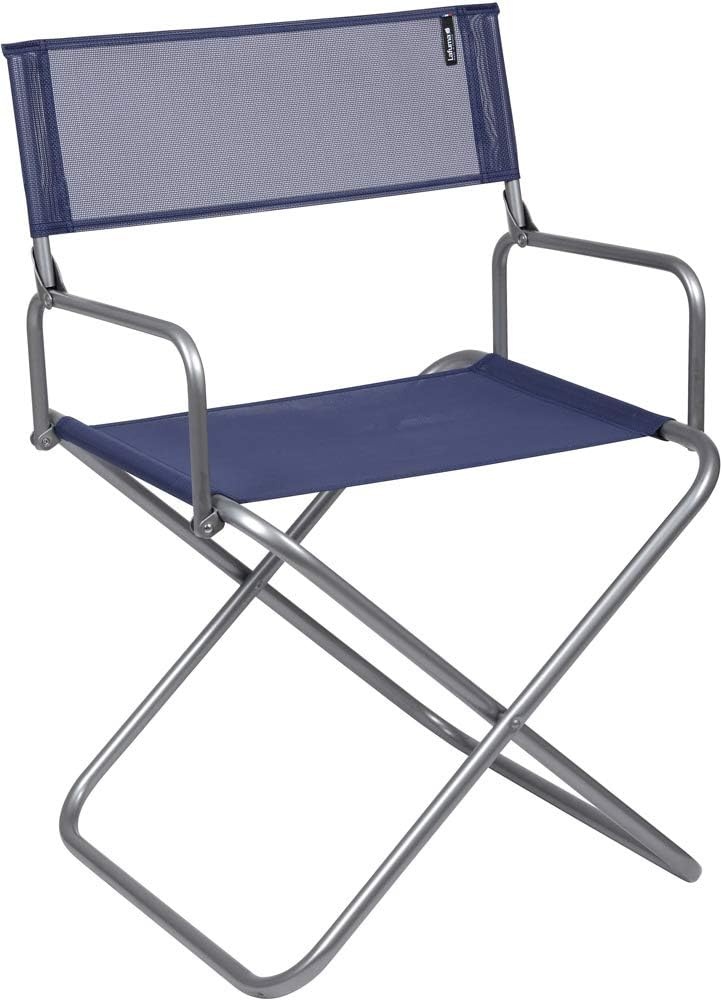Lafuma FGX XL Mesh Arm Chair, Seigle Grey