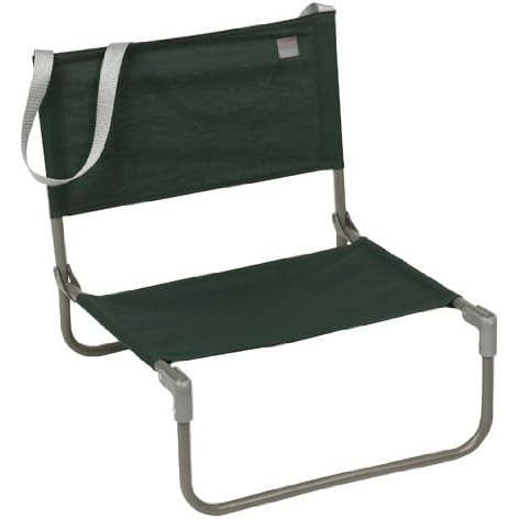 Lafuma CB Canvas Beach Chair, England Green