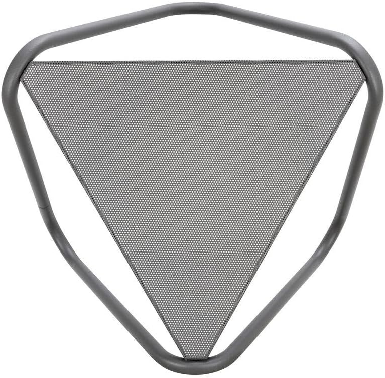 Lafuma LFM1949-7237 Vogue Low Table, Stone(Aluminum)