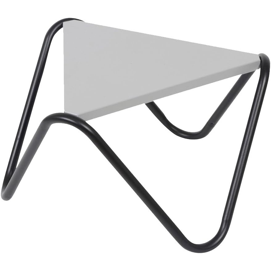 Lafuma LFM1949-7237 Vogue Low Table, Stone(Stone)